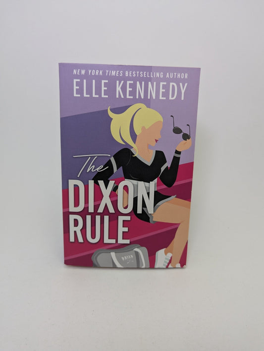 The Dixon Rule - Elle Kennedy - TreasureHunt