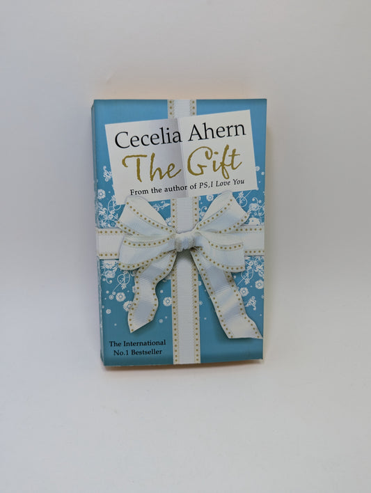 the-gift-cecelia-ahern-knyga-anglu-kalba