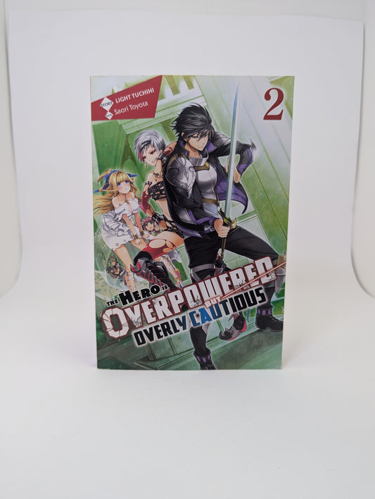 the-hero-is-overpowered-but-overly-cautious-vol-2-light-novel-knyga-anglu-kalba