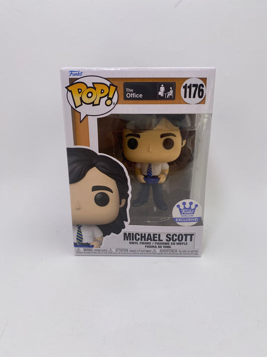 The Office Michael Scott #1176 Funko Pop figūrėlė Funko
