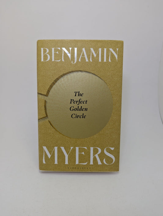 The Perfect Golden Circle - Benjamin Myers - TreasureHunt