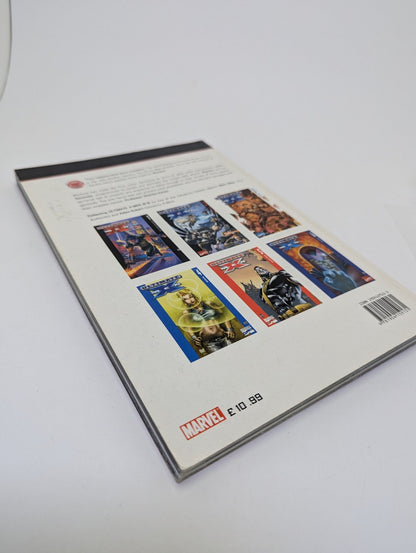 Ultimate X - Men: The tomorrow people - TreasureHunt