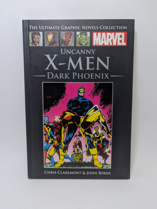 Uncanny X-Men: Dark Phoenix grafinė novelė, Marvel Comics.