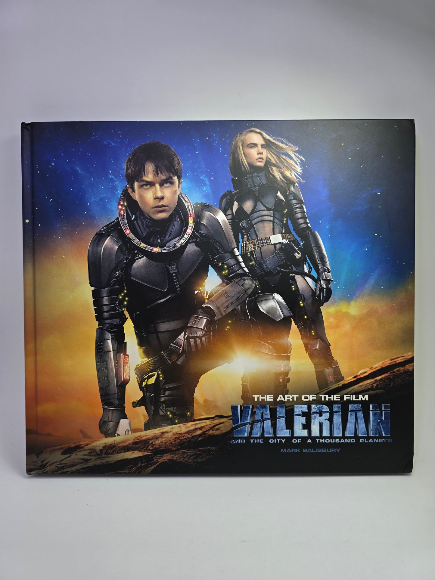 Valerian and the City of a Thousand Planets: The Art of the Film – Meno Knyga