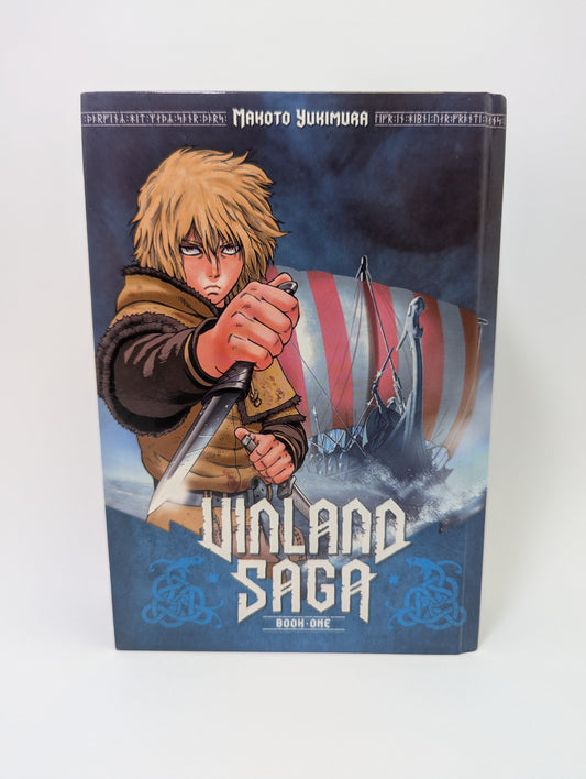 Vinland Saga, Vol. 1 manga.