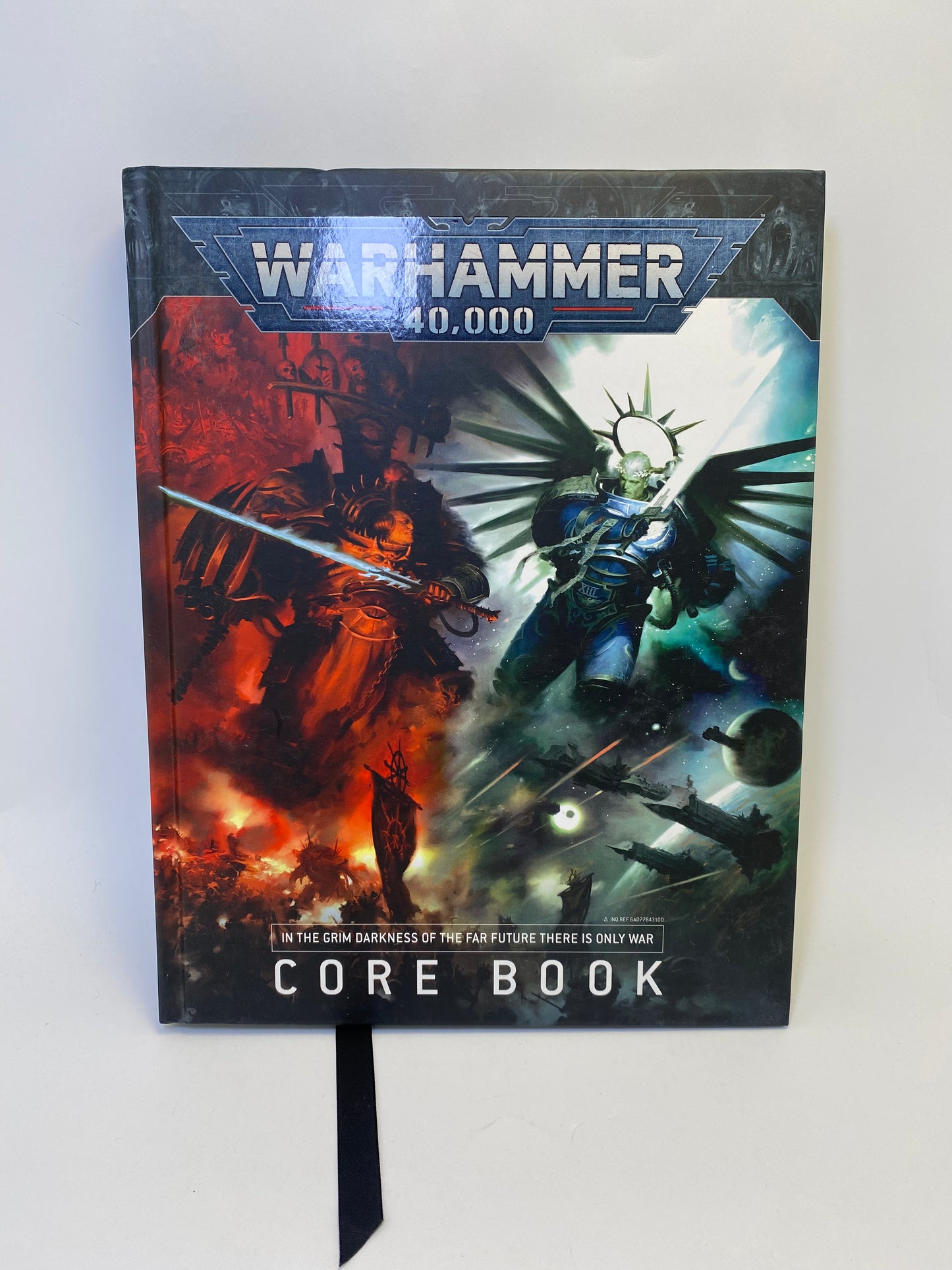 Warhammer 40k Core Book, Games Workshop.