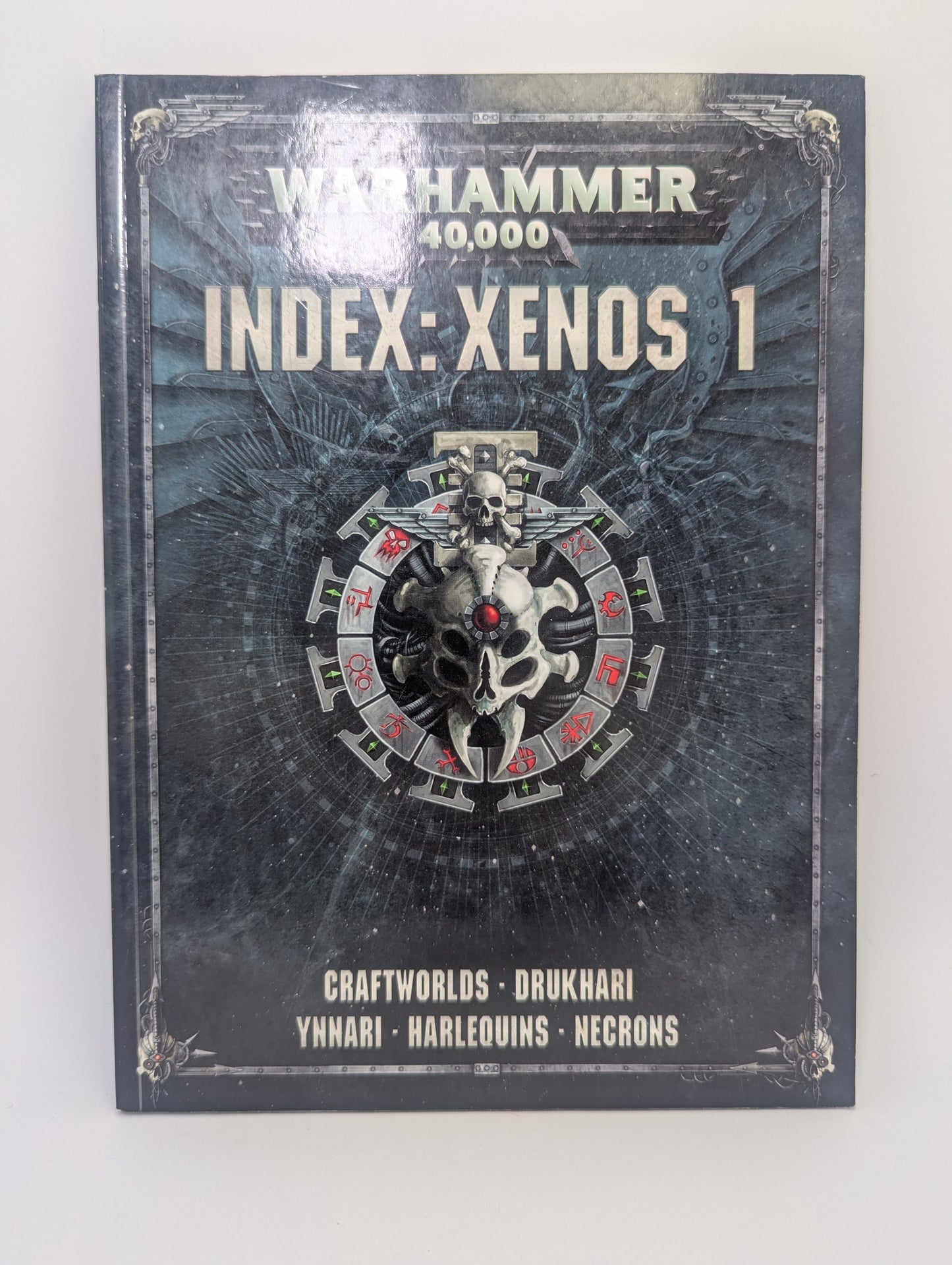 Warhammer 40k: Index: Xenos 1 knyga.