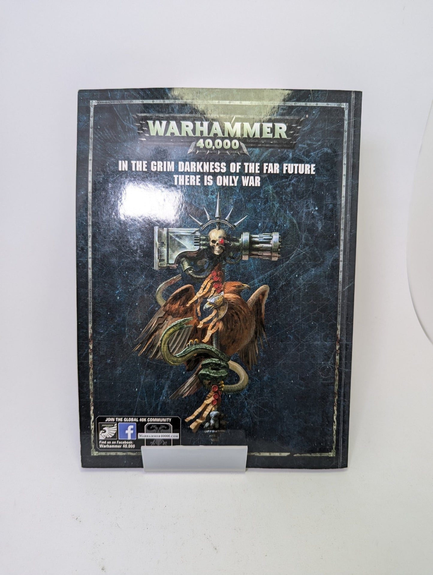 Warhammer 40k Know No Fear - TreasureHunt