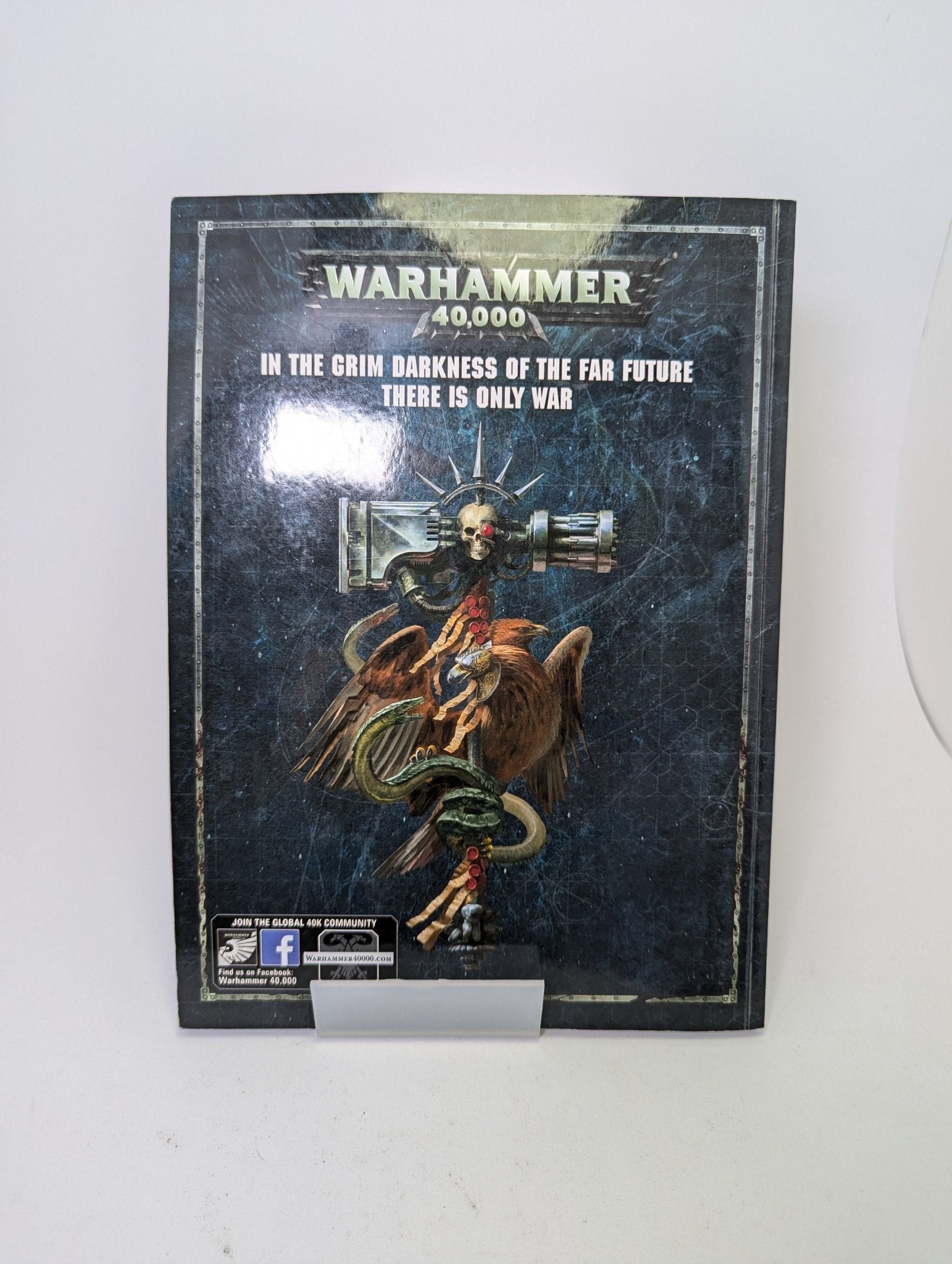 Warhammer 40k Know No Fear - TreasureHunt