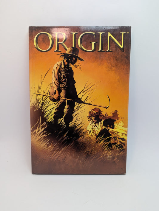 Wolverine: Origin grafinė novelė, Marvel Comics.